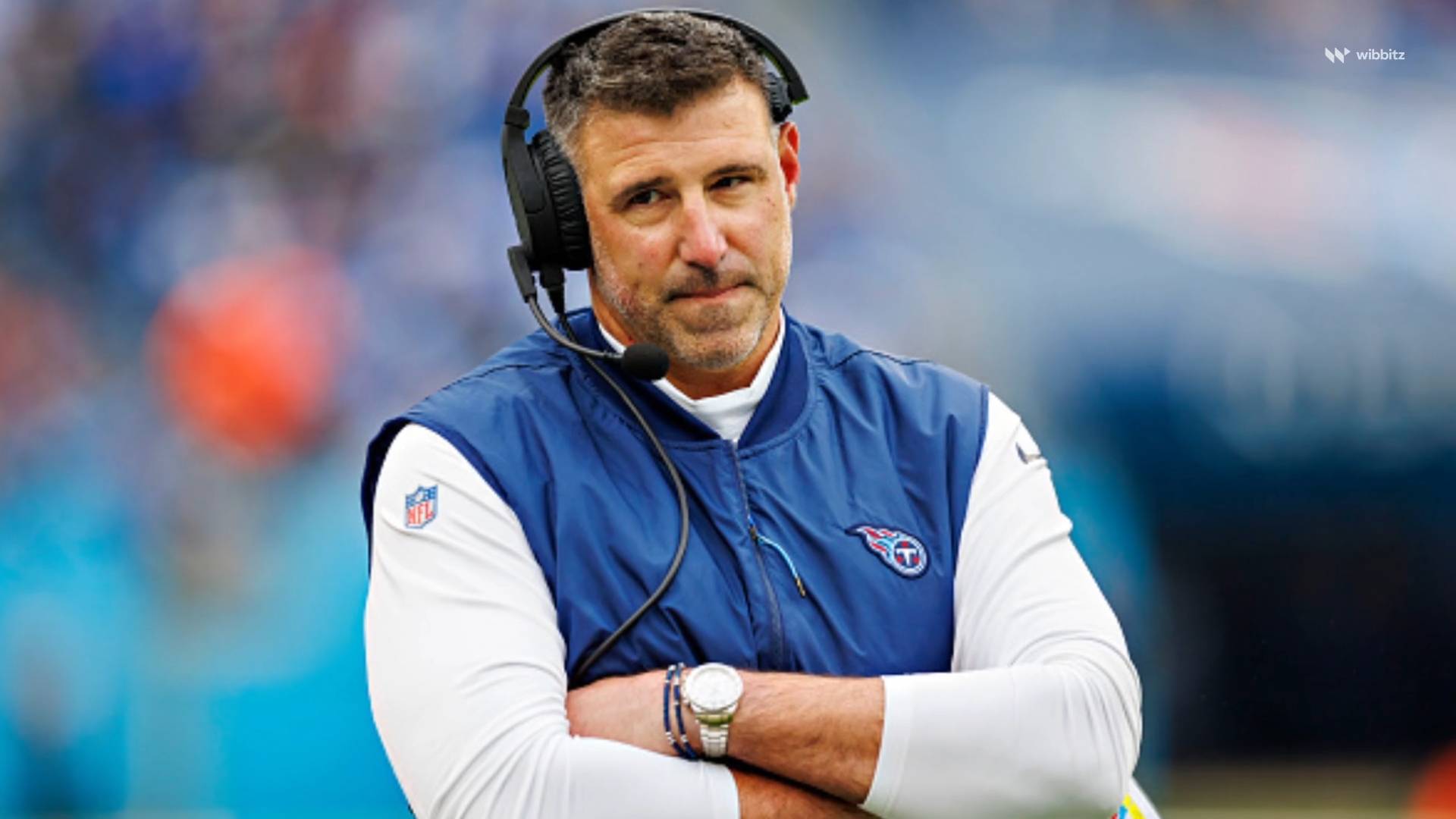 Titans Fire Coach Mike Vrabel