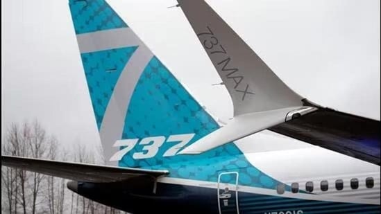 FAA Orders Suspension Of All Boeing Max