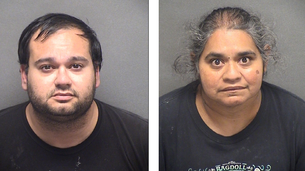 San Antonio Couple Pleads Guilty To Severe Child Abuse, Woman Receives ...