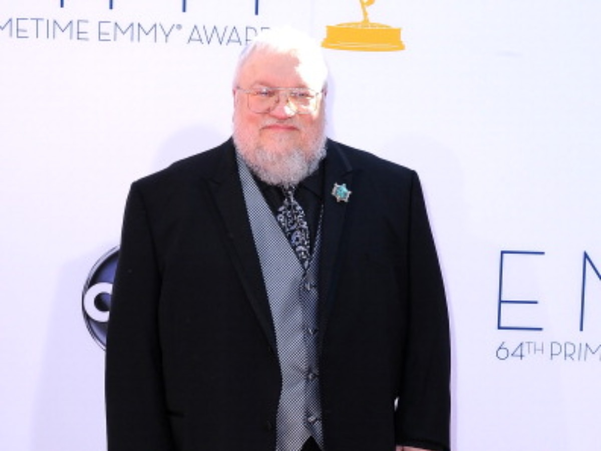 'Game Of Thrones' Writer George R R Martin Has Three Animated Projects ...