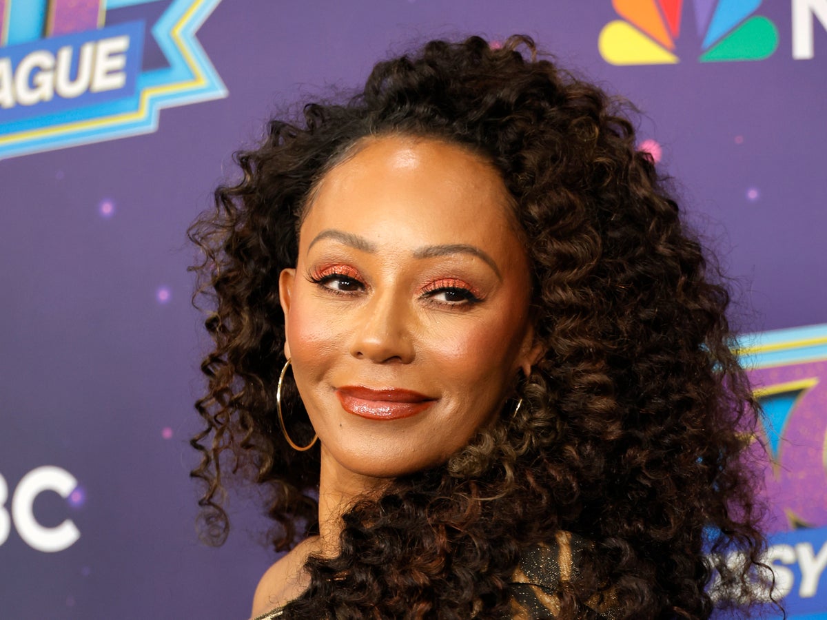 Mel B Gets Candid About Daughter Phoenix Recreating Her Iconic Spice ...