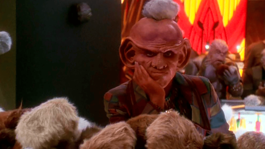 <p>Another reason that we love Quark so much is that he embodies one of the most powerful character archetypes in all of Western culture: the scoundrel with a heart of gold. Time and time again, we see that Quark doesn’t hesitate to break the law, violate his friends’ trust, or abuse his employees. He does all this in the name of profit, just like a good Ferengi is supposed to.At the same time, however, Quark is also the guy who steps up and helps the resistance take Deep Space Nine back from Dominion control. He’s the one who will drop everything and try to become an action hero in order to save his beloved mother. Deep down, Quark’s heart is almost as big as his greed, and that makes him someone that we just can’t look away from.</p>
