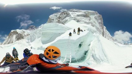 The Quest Everest VR Movie 2024 Official Trailer   AA1mIOr9.img