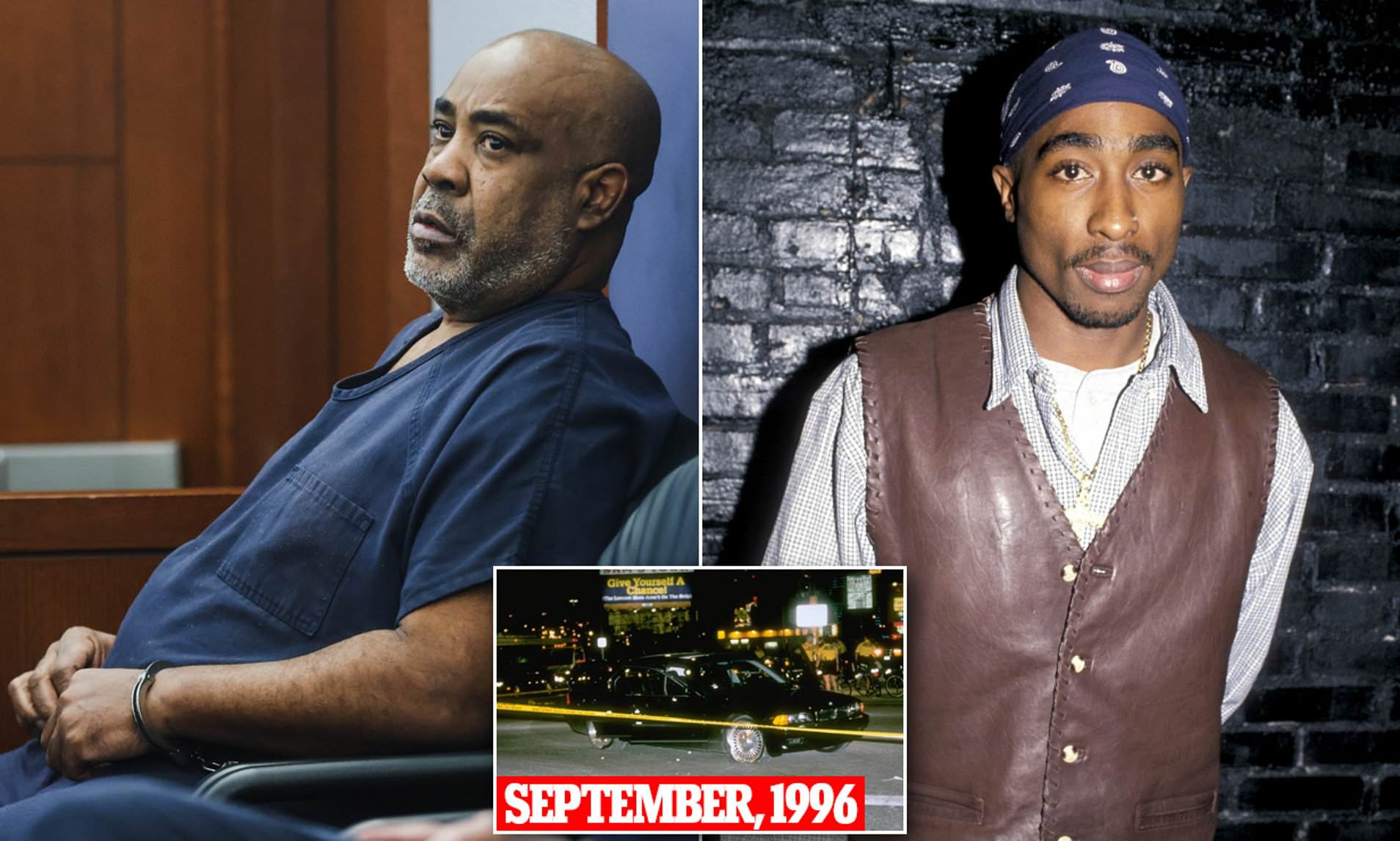 Tupac Shakur Murder Suspect Keefe D Could Soon Be RELEASED From Jail ...