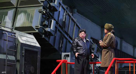 كيم يتفقد مصانع كبرى للأسلحة في كوريا الشمالية