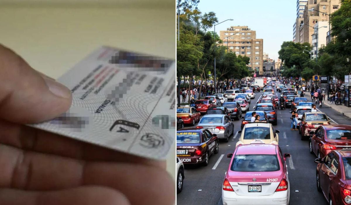 Licencia Para Conducir 2024: Nuevos Costos Y Cómo Tramitarla En CDMX Y ...