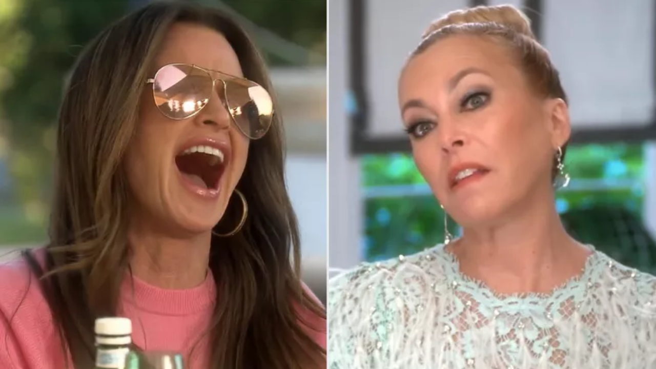 RHOBH: Kyle Richards Displays A Moment Of Bicuriosity With Dorit ...