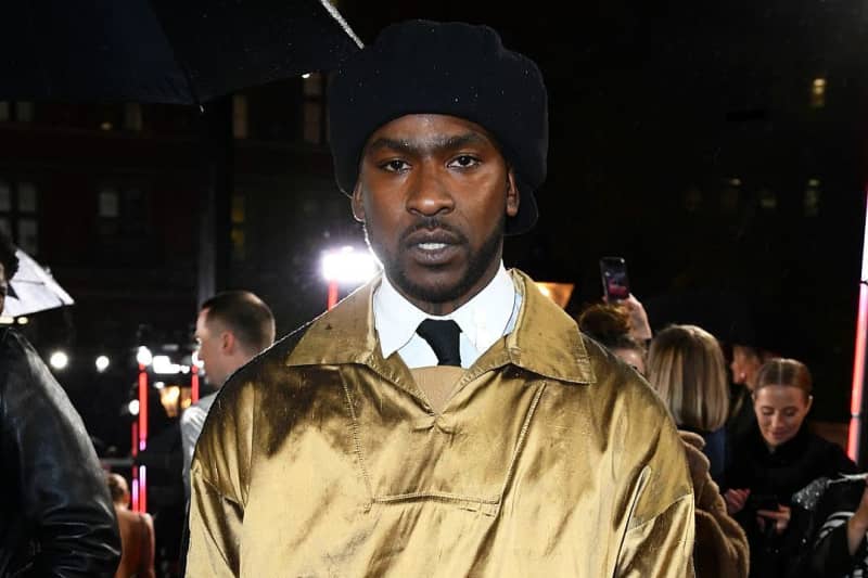 Rapper Skepta Under Fire After 'Gas Me Up' Single Art Appears To ...