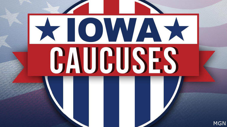 Less than a week until the Iowa Caucuses, what happens during this time
