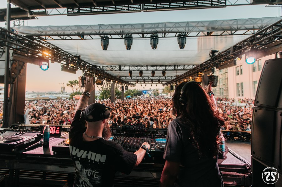 Lineup Announced For 2024 CRSSD Festival In Downtown San Diego   AA1mIY4l.img