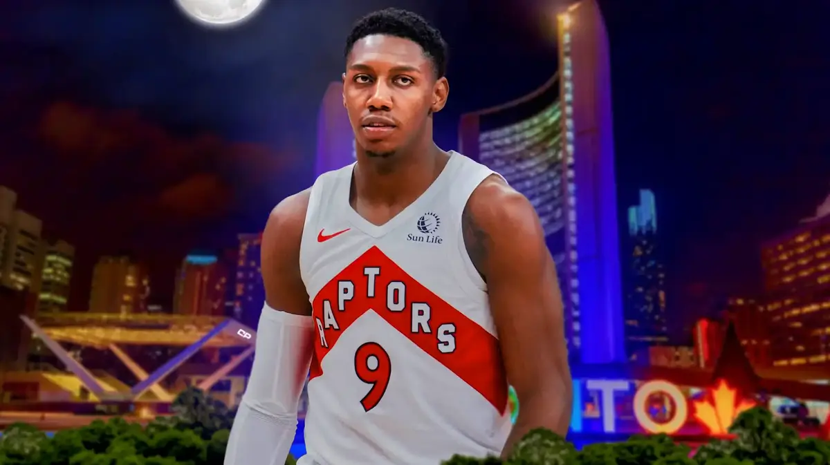 Raptors’ RJ Barrett Reveals Initial Reaction To Shocking Knicks Trade