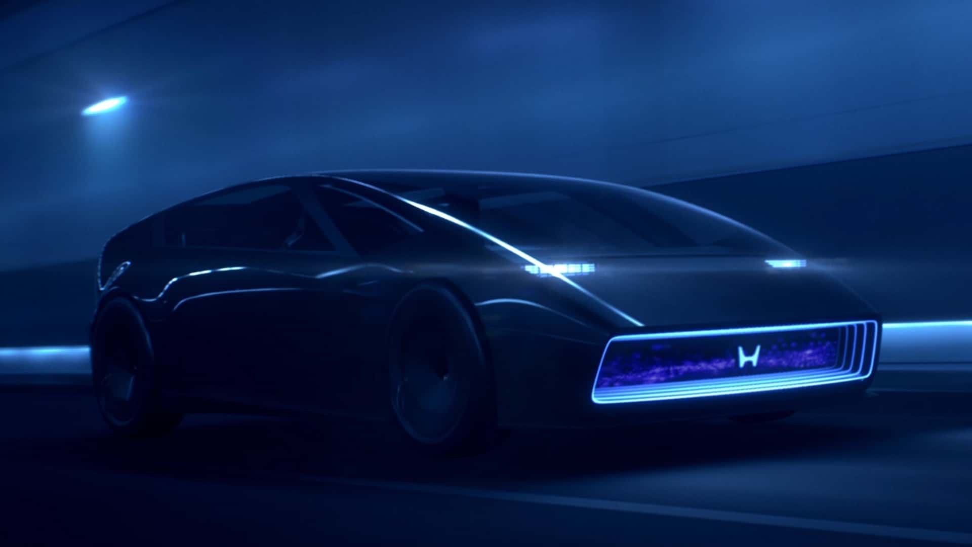 honda previews new line of evs with two futuristic concept cars