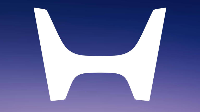 Honda EVs New Logo