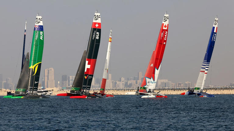 2024 SailGP at Mina Zayed: How to watch the Mubadala Abu Dhabi Sail ...