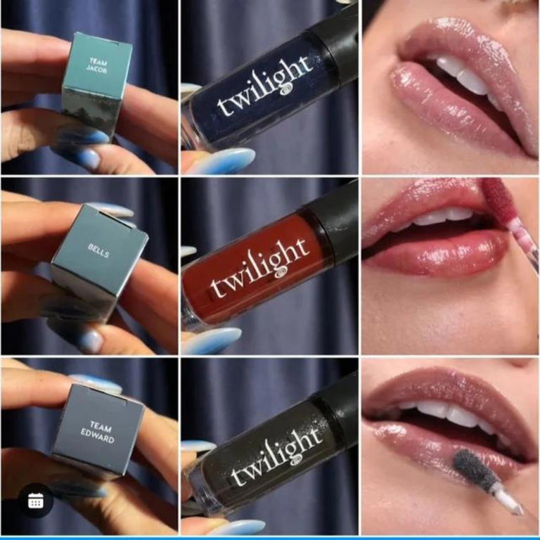 ColourPop's Twilight sagainspired collection stirs nostalgia, set to