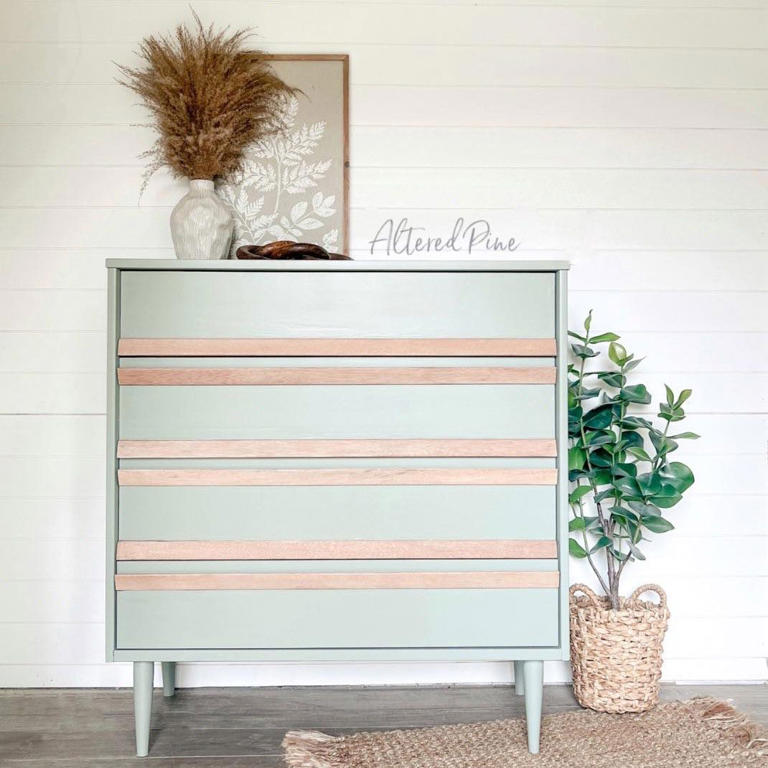 9 Painted Dresser Ideas