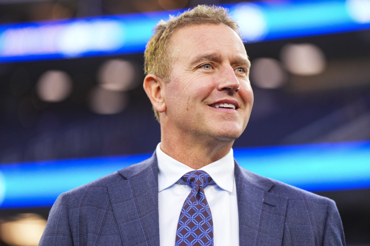 Kirk Herbstreit Reacts To Ohio State Landing Top Transfer Caleb Downs