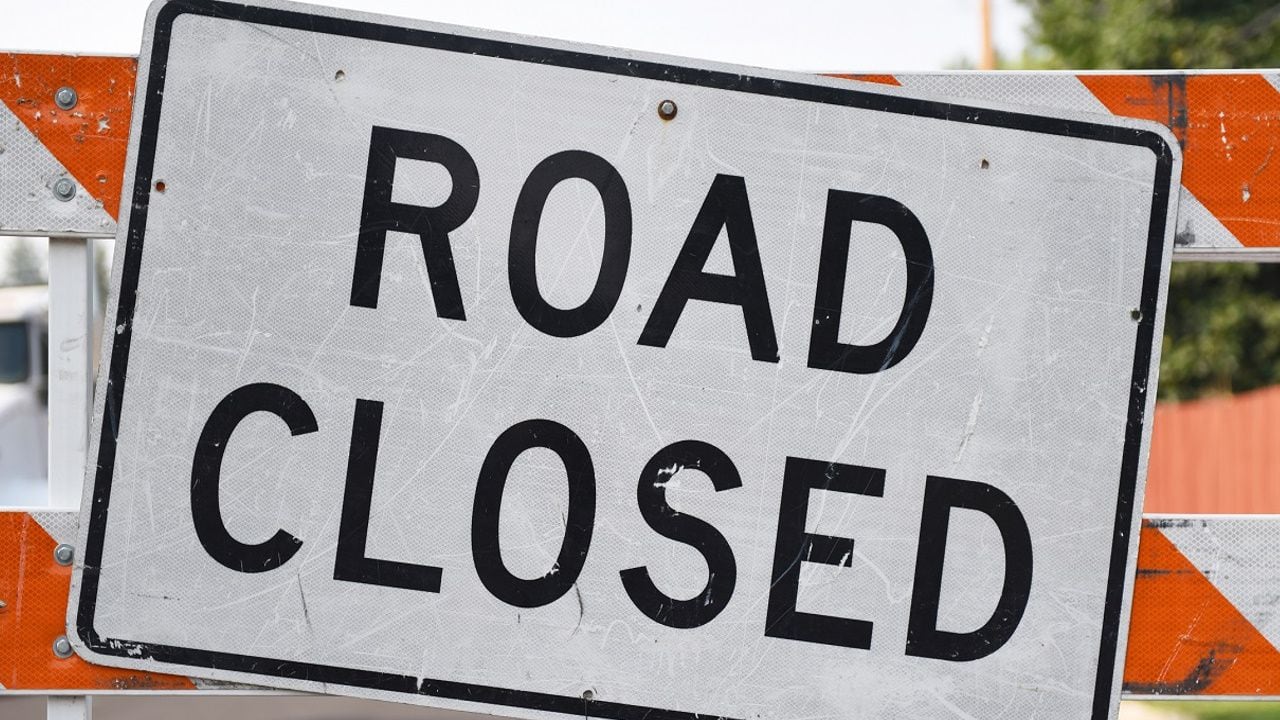 ROADS CLOSED Flooding Downed Trees And Wires Cause Road Closures In   AA1mIeSB.img