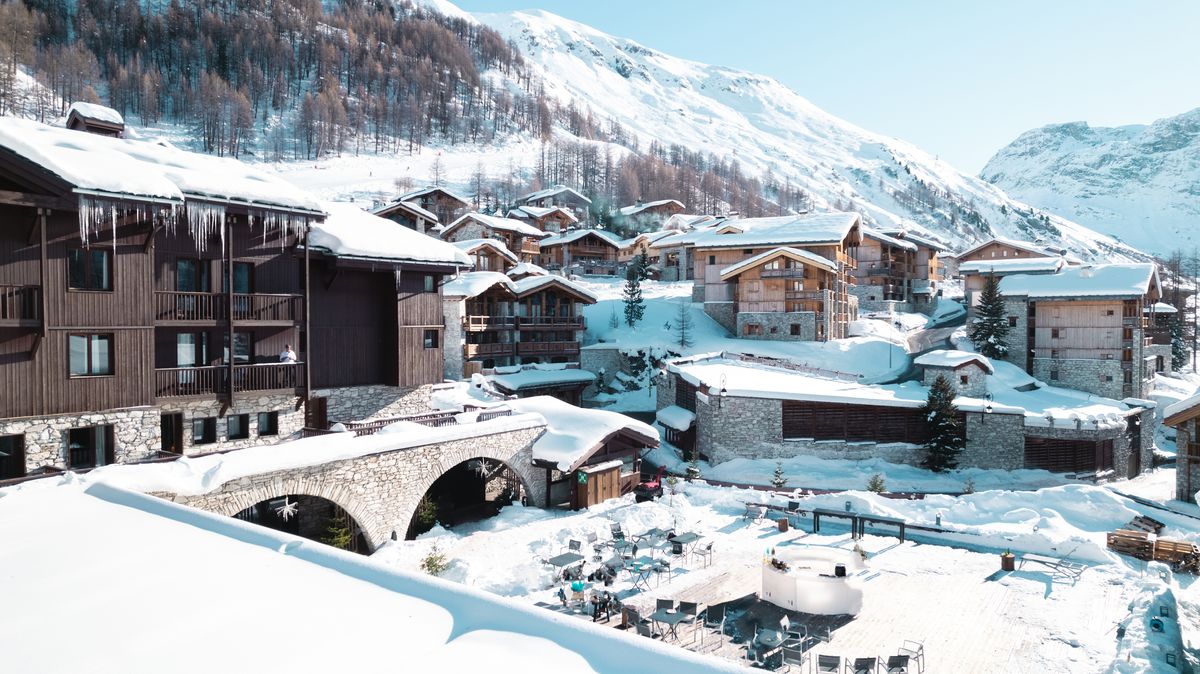 <p>All-inclusive ski resorts are such a time and money saver (paying for entry fees, lift tickets, rentals and lessons can add up quickly, after all), and if you’re looking for a cozy yet sophisticated ski holiday, look no further than <a href="https://www.clubmed.us/r/val-d-isere/w?departure_city=BOS&kids=2011-01-11cc">Club Med Val d’Isère</a>. Like other resorts in the Club Med Exclusive Collection, guests receive dedicated concierges and evening Champagne service, but it’s all set among one of the most famous winter sports settings in the French Alps (the 1992 Winter Olympics were held here!).</p><p>Easily zip along the mountain with your partner thanks to unlimited ski-in/ski-out access, then warm up in the indoor swimming pool, Club Med Spa by Cinq Mondes, or over elevated French cuisine at the specialty restaurant Les Millésimes. Don’t forget to take a romantic stroll in the oh-so-charming historic village of Val d’Isère. </p><p><a class="body-btn-link" href="https://www.clubmed.us/r/val-d-isere/w?departure_city=BOS&kids=2011-01-11cc">Book Your Stay</a></p>