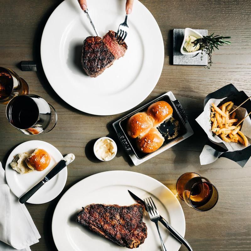 50 Best Steakhouses In The U.S., Ranked