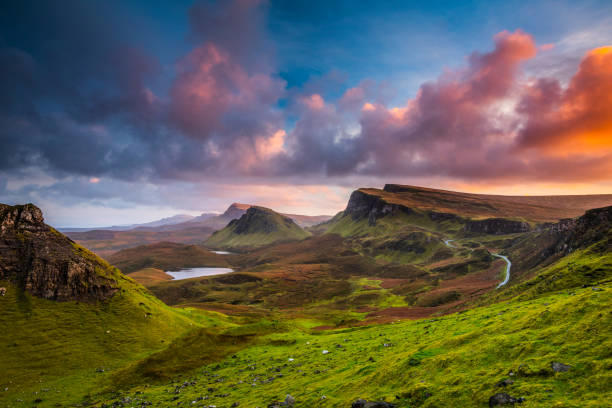Unveiling the Natural Beauty of Scotland: A Traveler's Guide