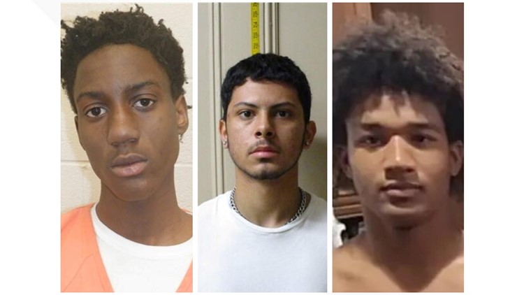 UPDATE: 15-year-old JJC Escapees Caught, 17-year-old Still At-large