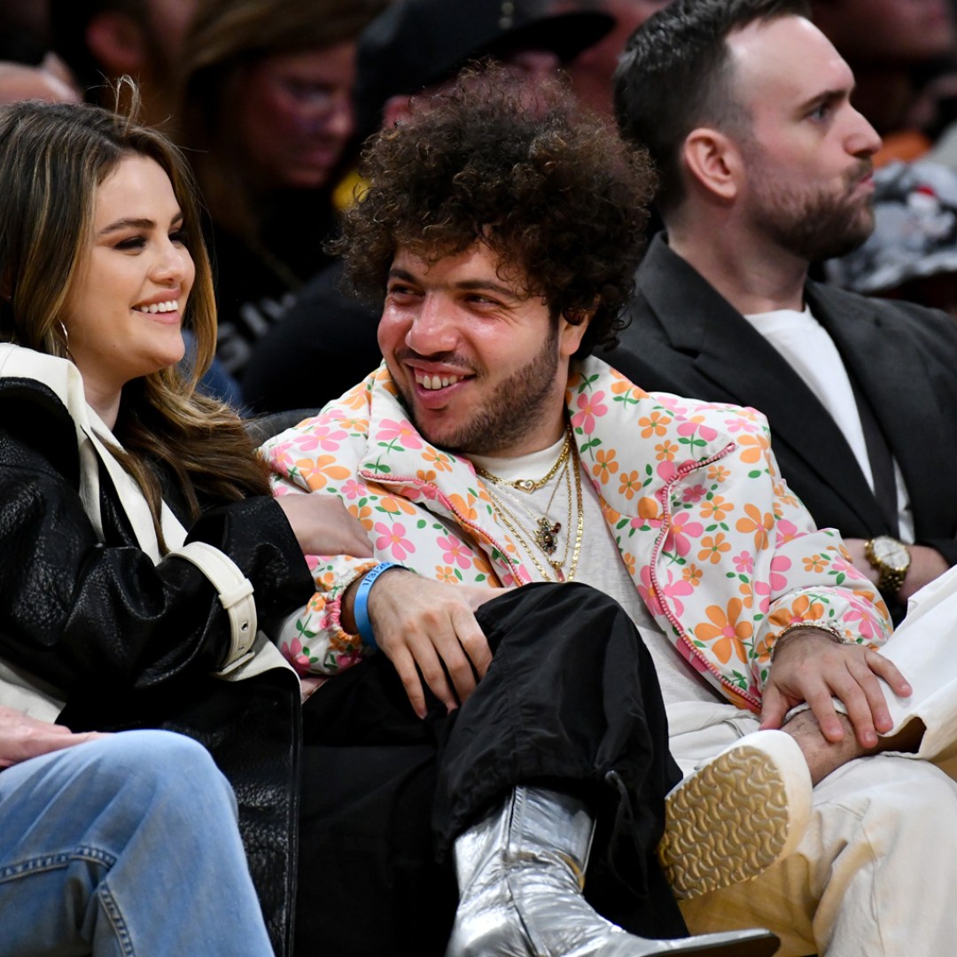 A Timeline Of Selena Gomez & Benny Blanco's Relationship