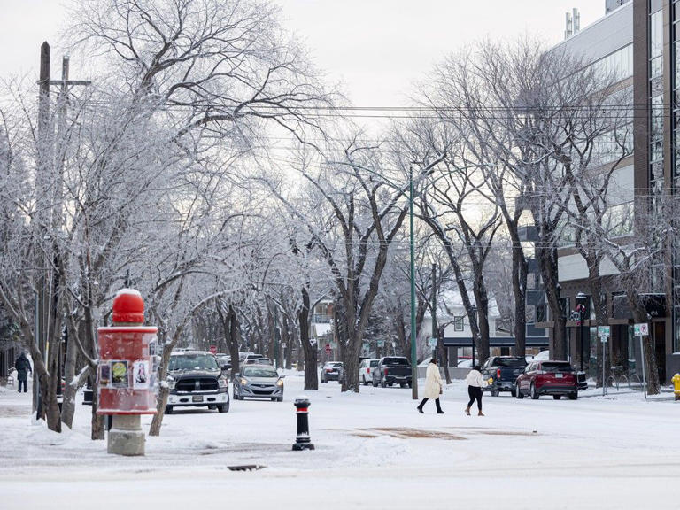 Brutal cold snap hits province, City of Saskatoon activates emergency ...