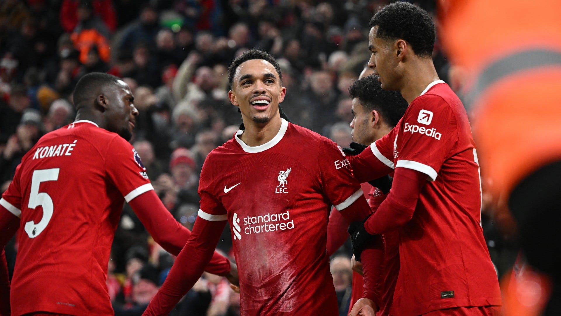 Jadwal Liverpool Vs Fulham: Live Streaming & Siaran Langsung TV ...