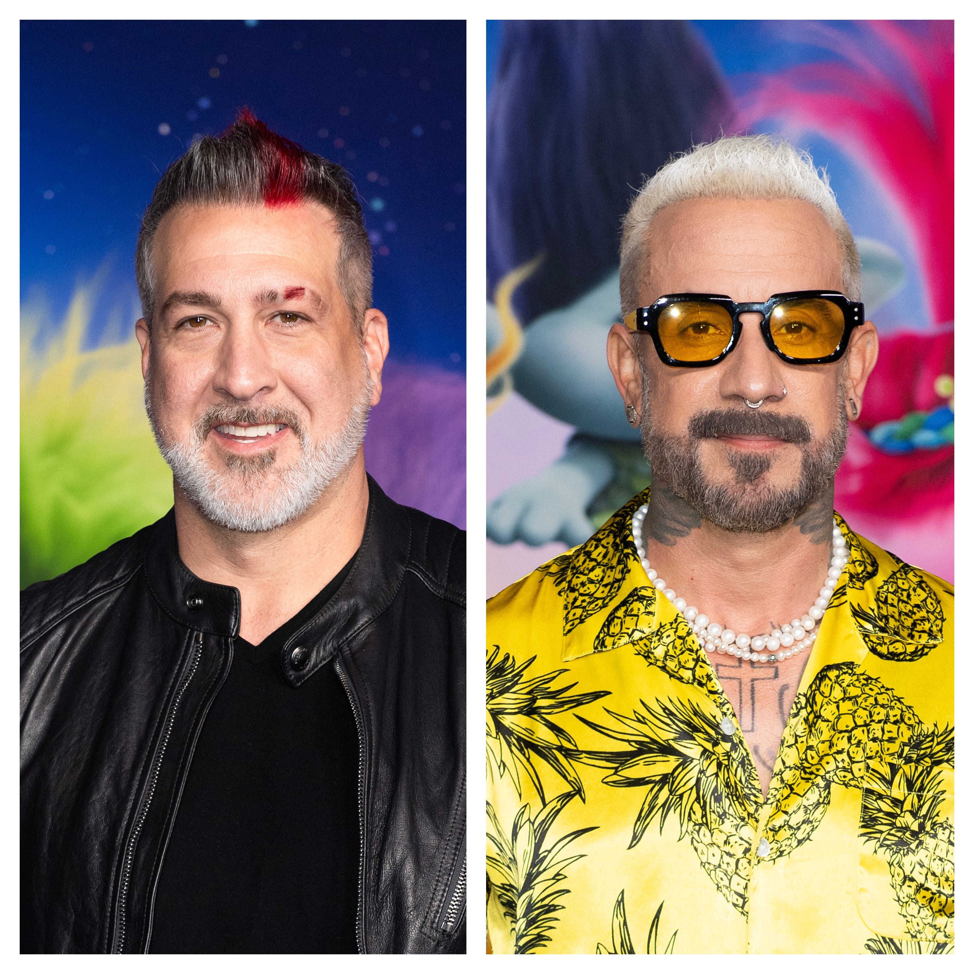 Joey Fatone, AJ McLean Promise Joint Tour Will Show 'magic Of *NSYNC ...