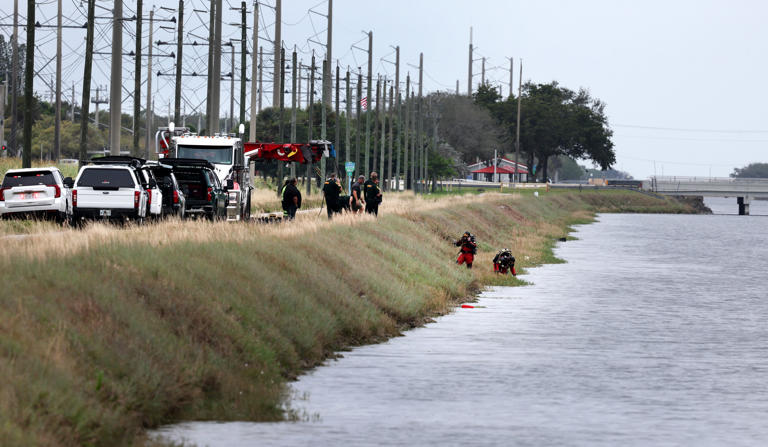 Missing Tamarac man found dead in car that landed in canal