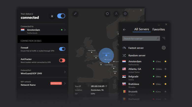 5 Of The Top VPNs To Use In 2024   AA1mIief.img