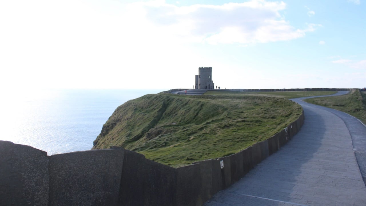 <p>Towering over Ireland’s rugged west coast, the <a href="https://www.cliffsofmoher.ie/" rel="nofollow noopener">Cliffs of Moher</a> offer jaw-dropping views of the Atlantic Ocean. You don’t have to be a rugged adventurer to take in the sights: paved pathways make the scenery readily accessible for everyone. If you have more ambition and time, the 12-mile Cliffs of Moher coastal walk links the villages of Doolin and Liscannor. For a more relaxing experience, consider stopping by <a href="http://mohercottage.ie" rel="nofollow noopener">Moher Cottage</a> for coffee, fudge, and gift shopping. </p>