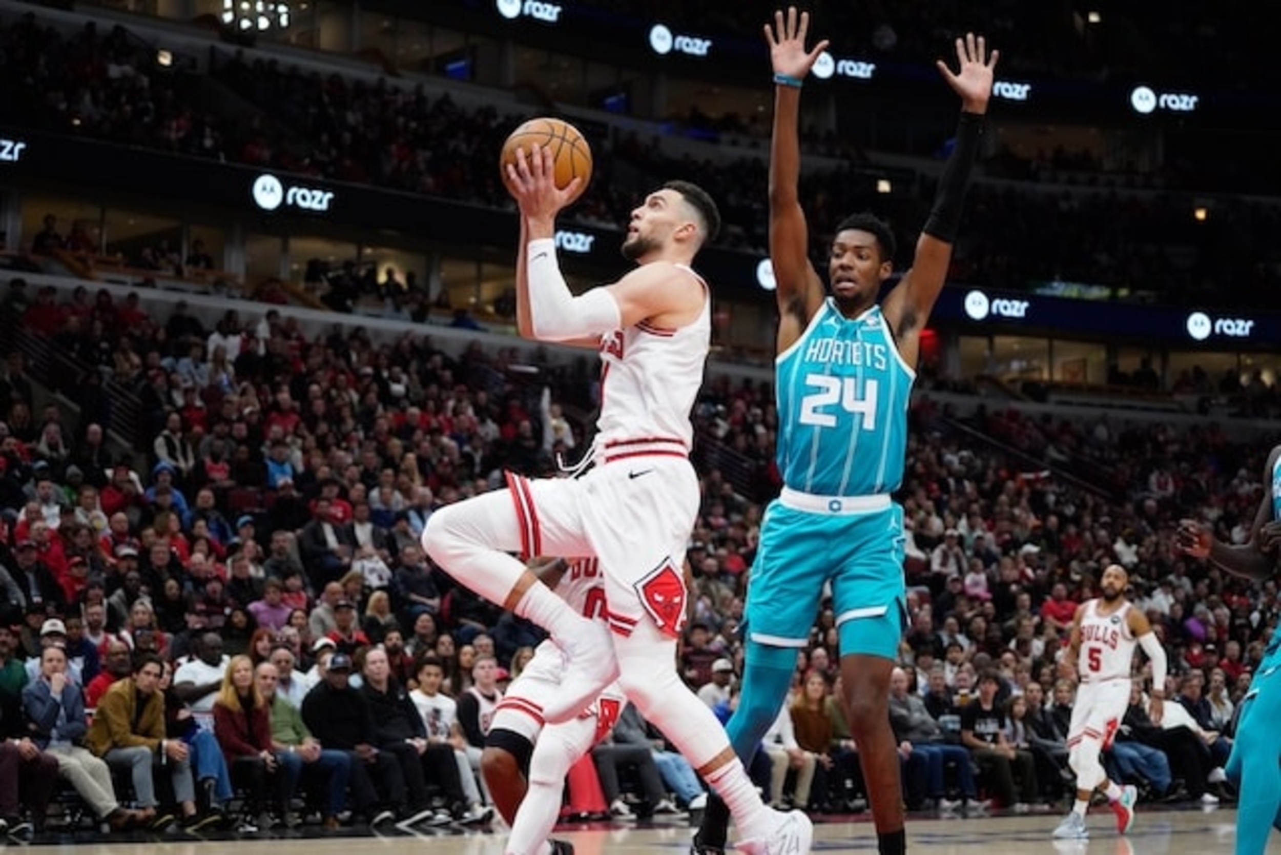 ‘No Momentum’ Towards Zach LaVine Trade With Bulls