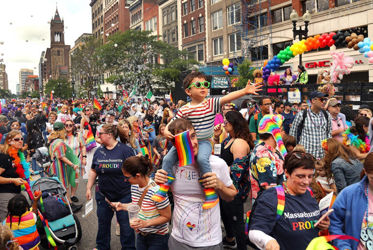 Boston Pride 2024 organizers announce date, details for parade and