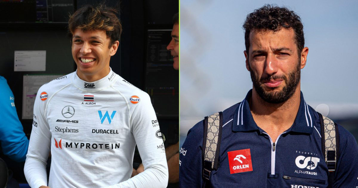 Daniel Ricciardo U-turn with case made for another Red Bull 2025 option ...