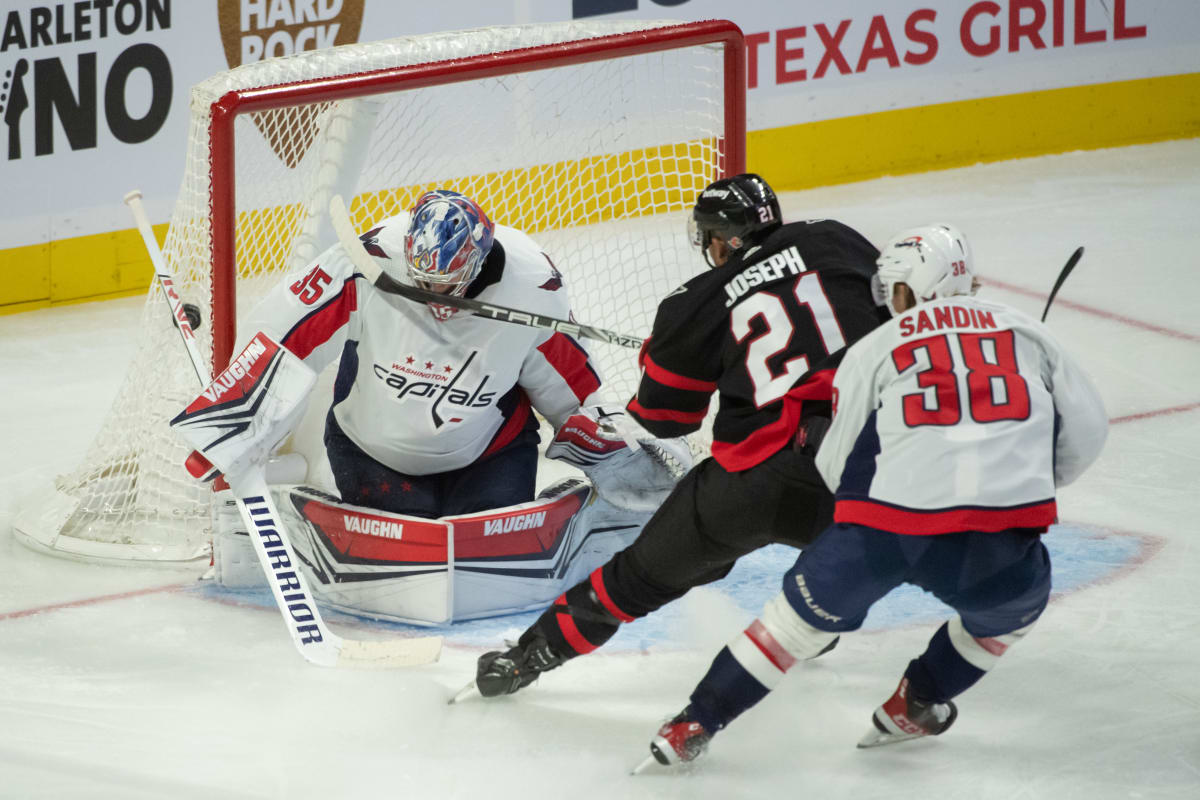 Mathieu Joseph Returns To Senators' Lineup Tuesday Night