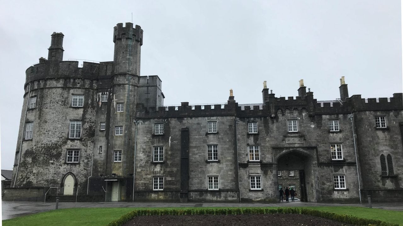 <p>In <a href="https://visitkilkenny.ie/" rel="nofollow noopener">Kilkenny</a>, tour the castle, originally built in the 12th century, or just explore its grounds on the banks of the River Nore. The Medieval Mile reaches from the castle eastwards to St. Canice’s Cathedral and its 9th-century round tower. At the same time, Kilkenny buzzes with charming shops, welcoming pubs, lovely parks, and lively festivals. </p>