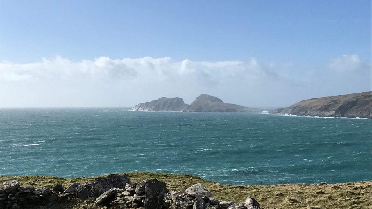 <p>One of <a href="https://wealthofgeeks.com/european-countries/">Europe’s</a> most popular scenic drives, the 111-mile <a href="https://theringofkerry.com/" rel="nofollow noopener">Ring of Kerry</a> circles the Iveragh peninsula west of Killarney. Expect to spend a whole day following the twisting roads along the coast and taking in unforgettable views of small towns and ancient ring forts. On a clear day on the peninsula’s far end, you can see Skellig Michael, which Star Wars fans might remember from <em>The Force Awakens</em> and <em><a href="https://wealthofgeeks.com/42-facts-trivia-and-easter-eggs-about-the-last-jedi/">The Last Jedi</a></em>. </p>