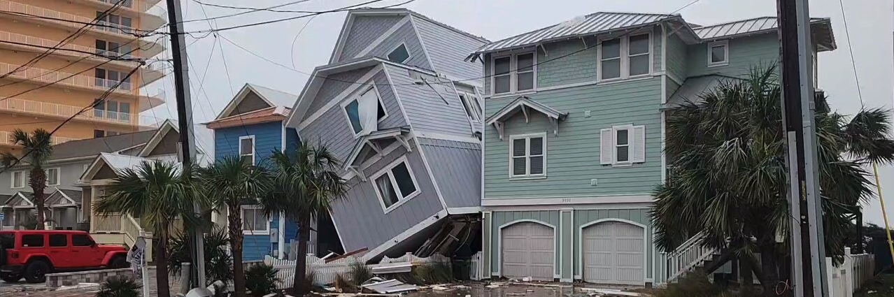 Suspected Tornadoes In Florida Panhandle Rip Apart Marina, Destroy ...