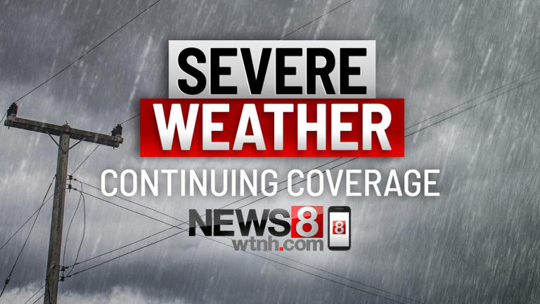 Heavy rain and strong winds hit Connecticut: Power outages, school ...