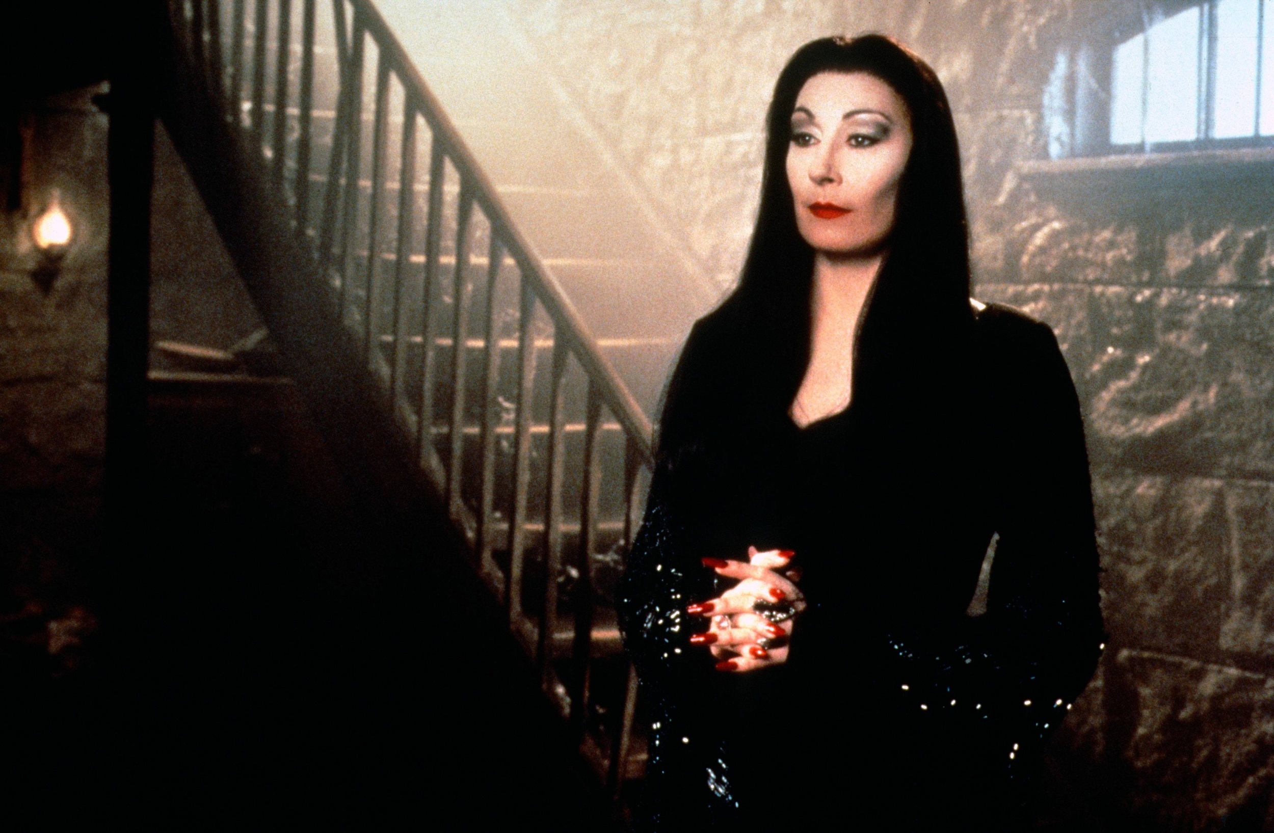 <p>Huston was a fan of Morticia, the matriarch of the Addams clan, and thus really wanted the role. However, she did not expect to be cast. In her mind, Cher was perfect for the role, and she expected Cher to get it. In the end, though, it was Huston’s role.</p><p>You may also like: <a href='https://www.yardbarker.com/entertainment/articles/20_films_that_spawned_unexpected_franchises_010824/s1__26728637'>20 films that spawned unexpected franchises</a></p>