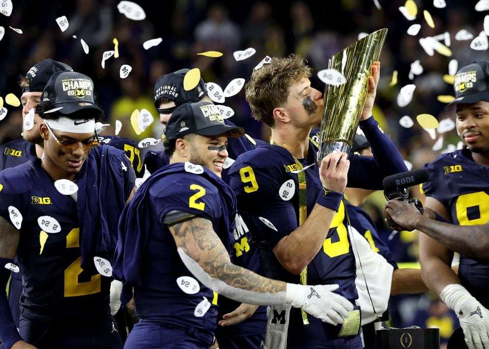 Wolverine Confidential: How Michigan Won A National Championship