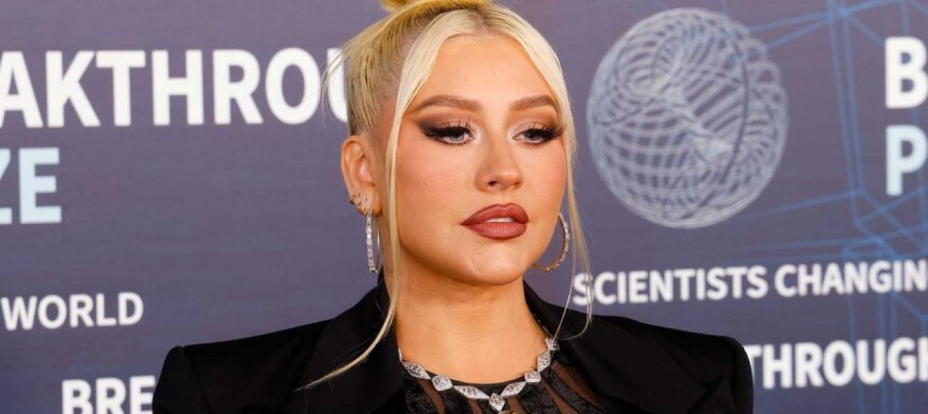 Christina Aguilera Da Que Hablar Por Su Nueva Figura 1583