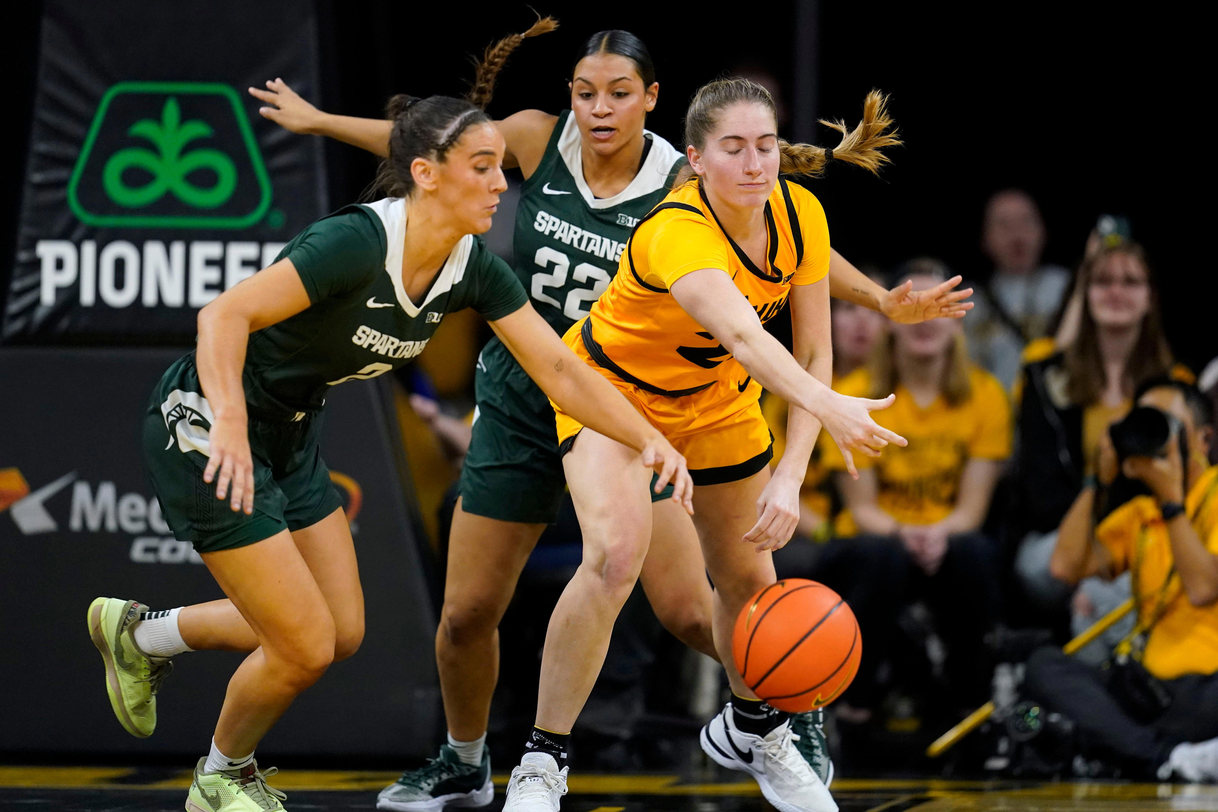 Big Opportunities In Front Of MSU Women's Basketball With Pair Of Top ...