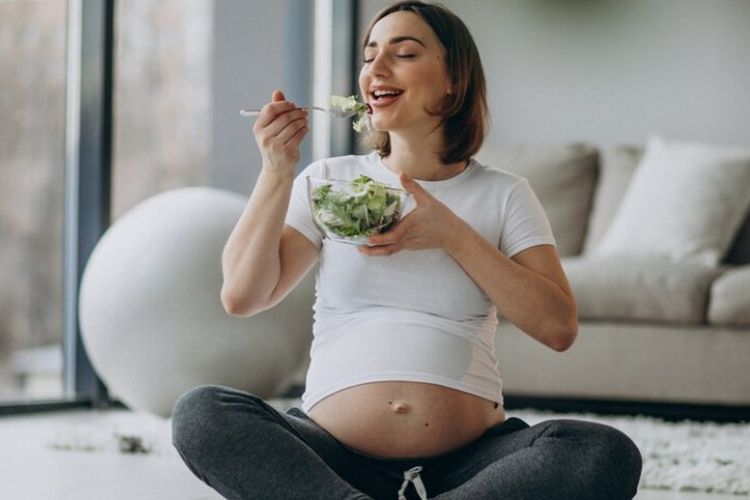 ibu hamil kurang makan sayur, apa dampaknya untuk janin di kandungan?