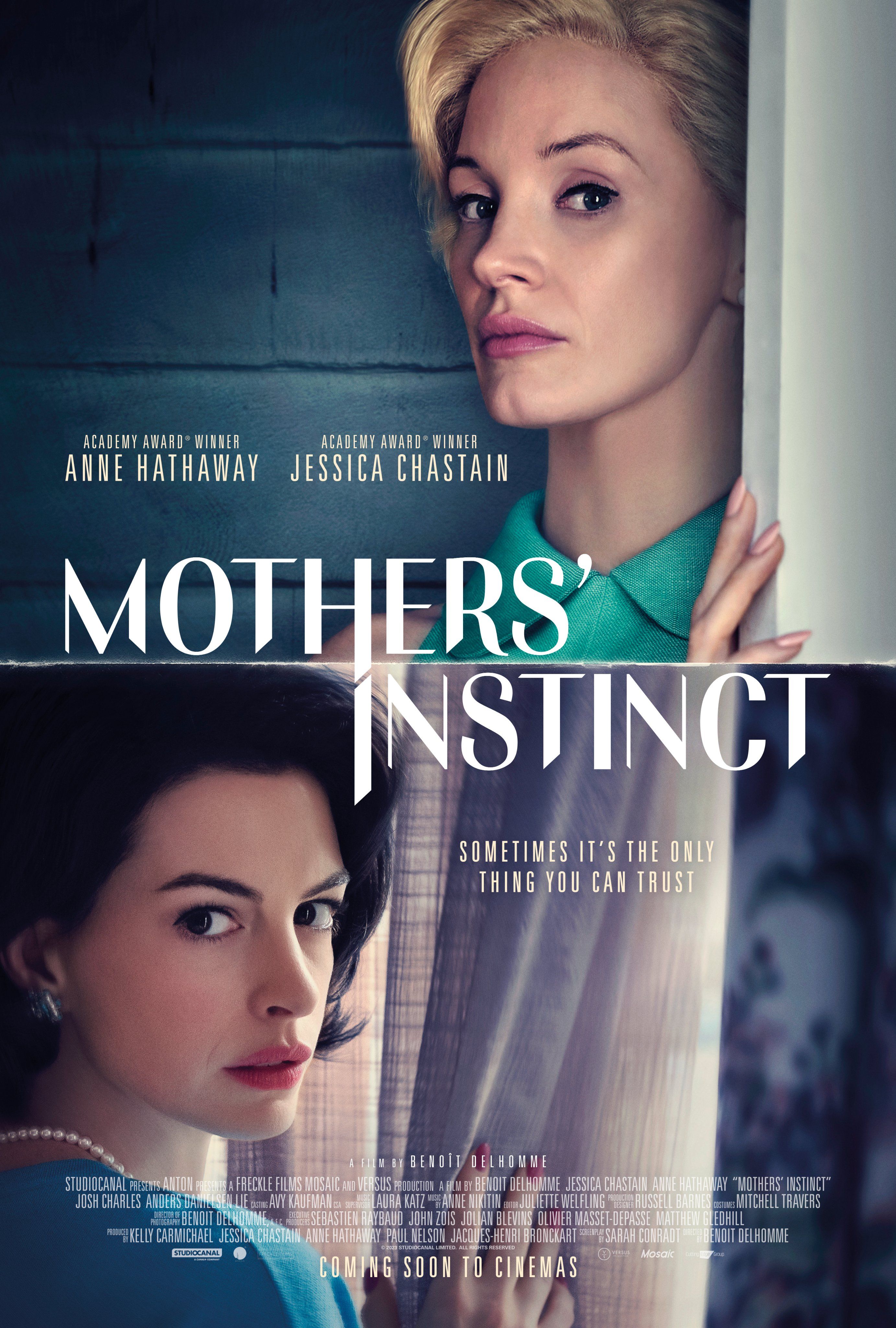 Mothers instinct 2024. Материнский инстинкт 2024. Материнский инстинкт Постер.