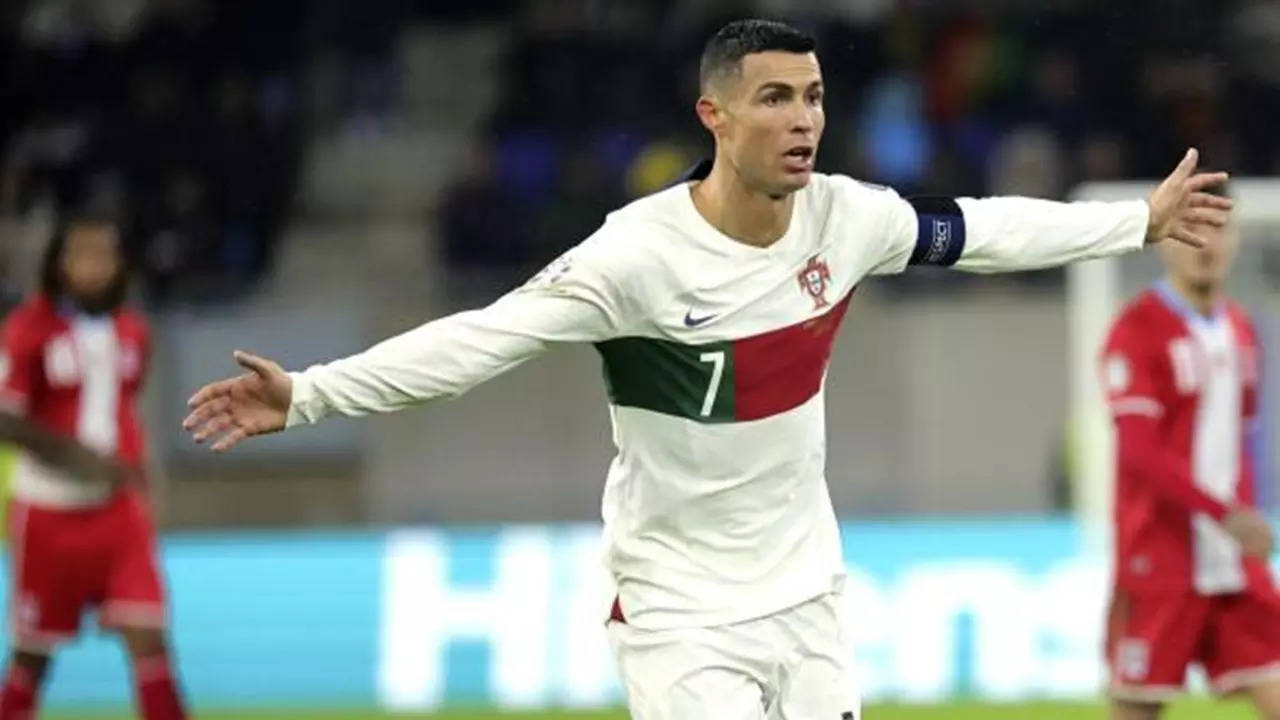 Why Was Cristiano Ronaldo Benched At FIFA World Cup 2022: Former ...