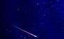 15 April tot 27 Mei: Eta Aquarid-meteorenregen