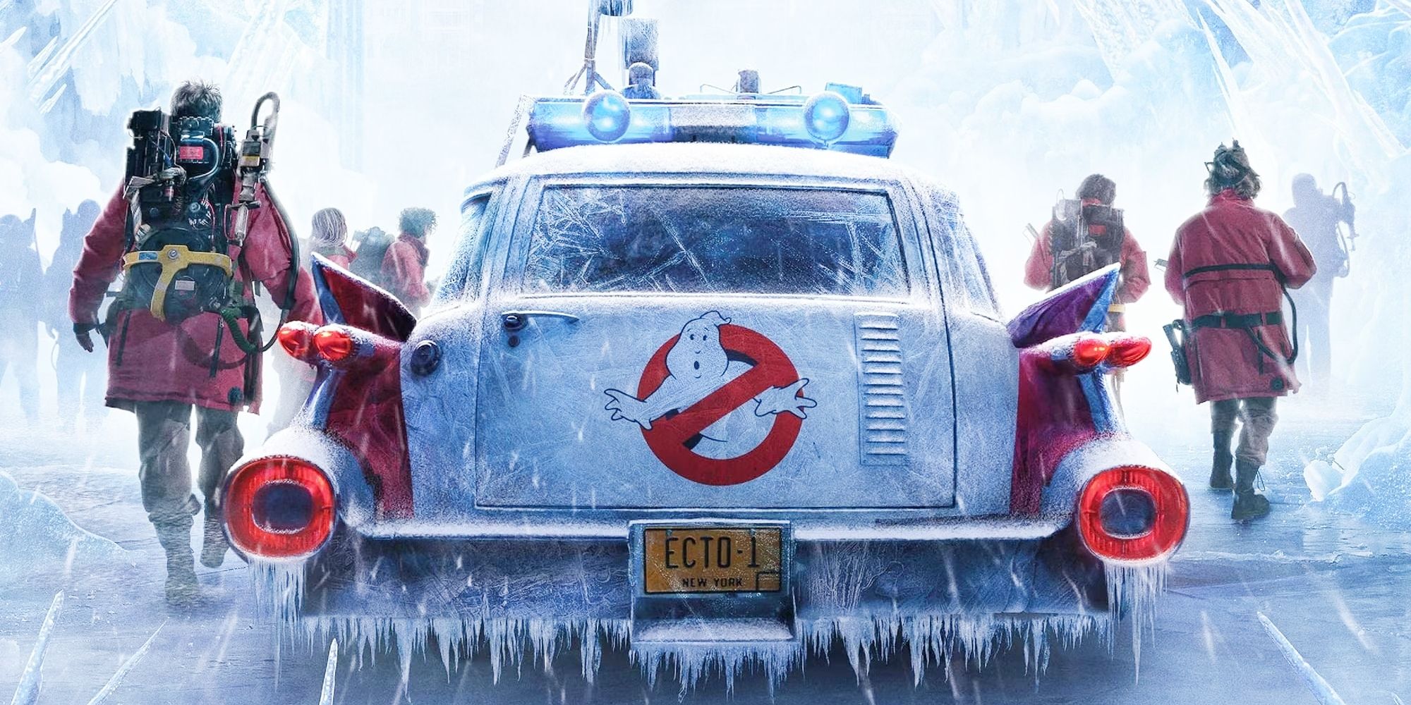 Ghostbusters Director Says Late 80s Animated Series Inspired Frozen Empire